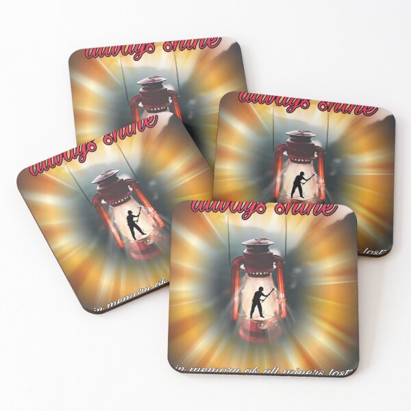 Item preview, Their Light Shall Always Shine designed and sold by FACELESS MONKEY.