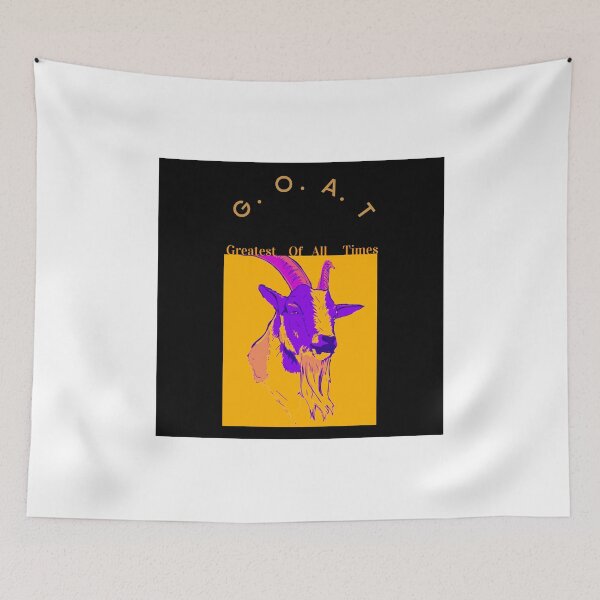 Item preview, G. O. A. T designed and sold by Right-M-E.