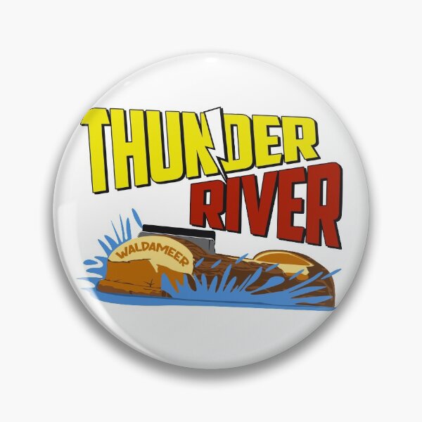 Item preview, Thunder River at Waldameer designed and sold by mbcreativellc.