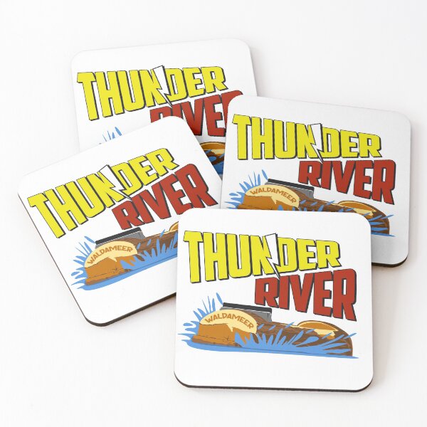 Item preview, Thunder River at Waldameer designed and sold by mbcreativellc.