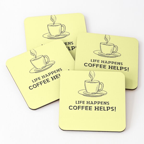 Item preview, Coffee Charging designed and sold by 2-Of-A-Kind.