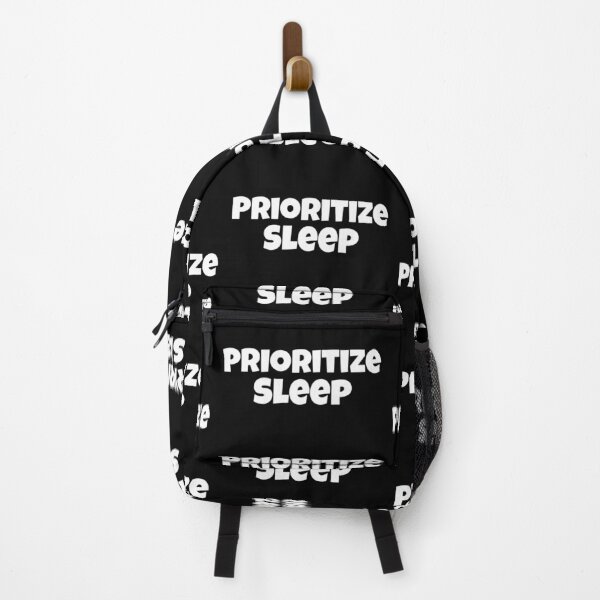 Item preview, Prioritize Sleep designed and sold by Edenjodie.