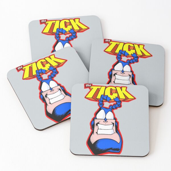 Item preview, The Tick designed and sold by SEMIOTIC70.