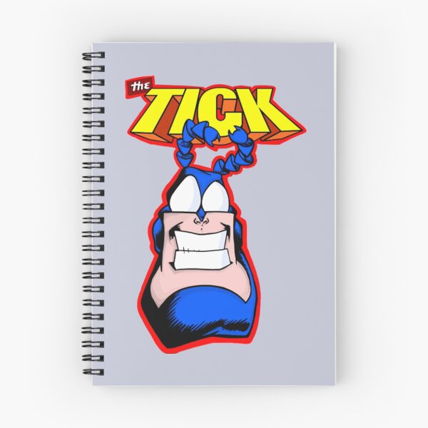Item preview, The Tick designed and sold by SEMIOTIC70.