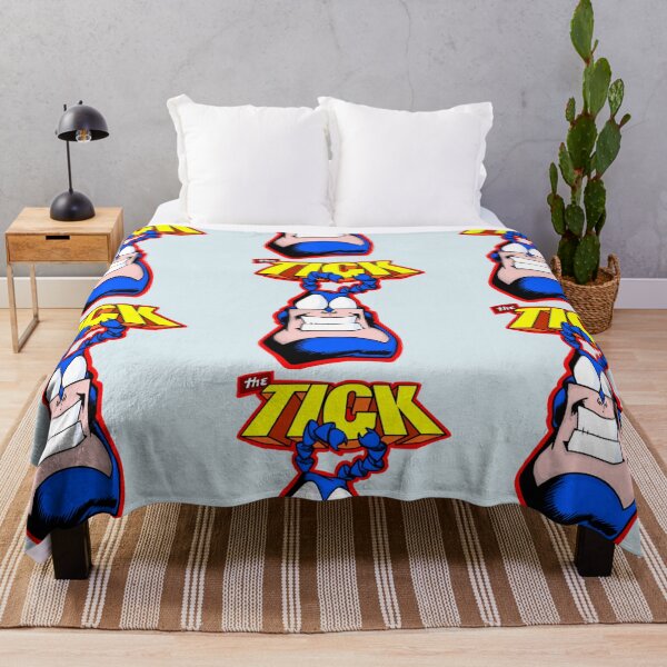 Item preview, The Tick designed and sold by SEMIOTIC70.