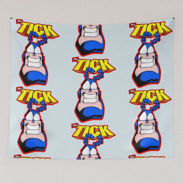 Item preview, The Tick designed and sold by SEMIOTIC70.