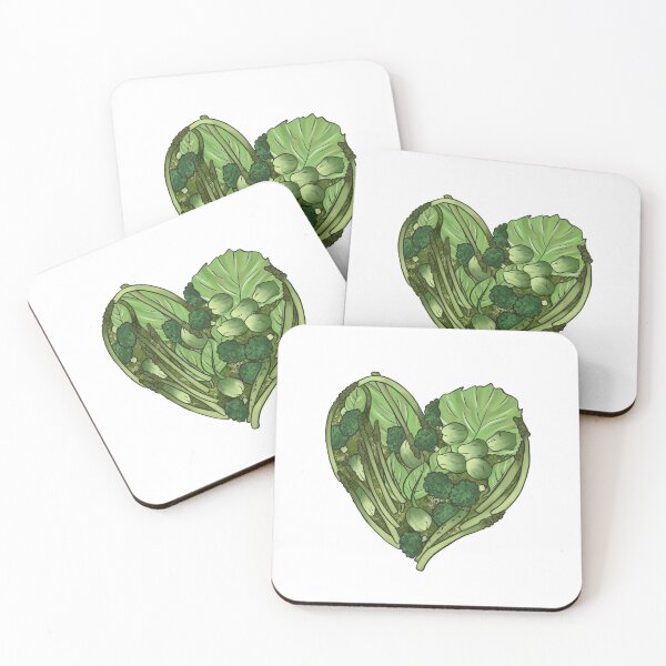 Item preview, Vegetable Heart designed and sold by DesignsByIVart.