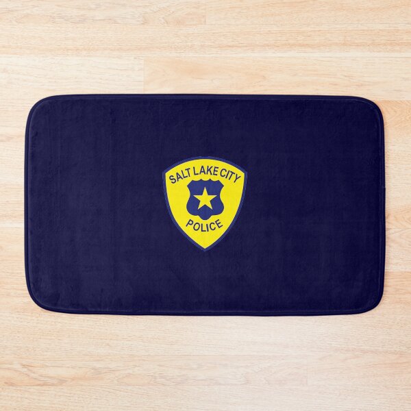 Item preview, Salt Lake City Utah Police designed and sold by Lawrence Baird.