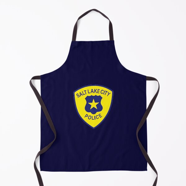 Item preview, Salt Lake City Utah Police designed and sold by Lawrence Baird.