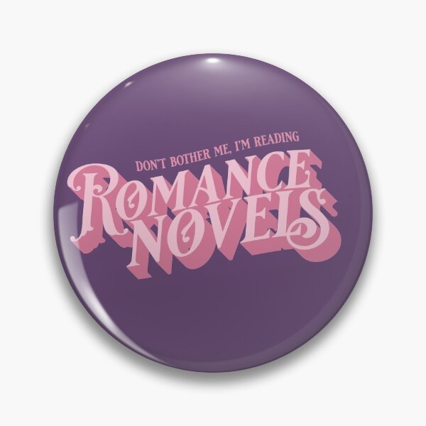 Item preview, Don't Bother Me I'm Reading Romance Novels designed and sold by Forever Young Adult.