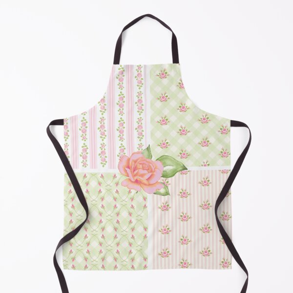 Item preview, Shabic chic floral patterns designed and sold by Erika Bartha.