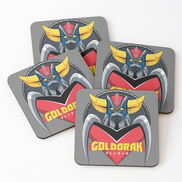 Item preview, Goldorak  designed and sold by redwane.