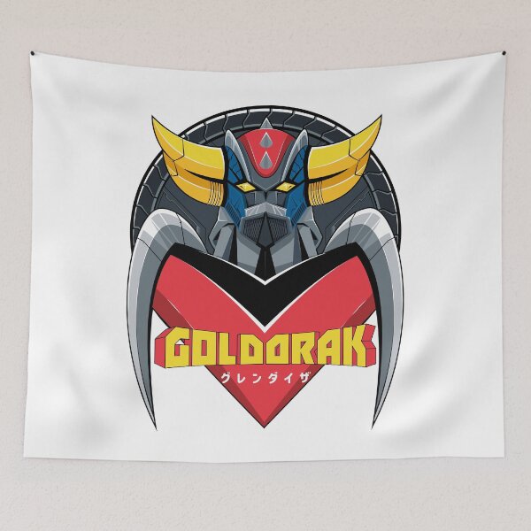 Item preview, Goldorak  designed and sold by redwane.