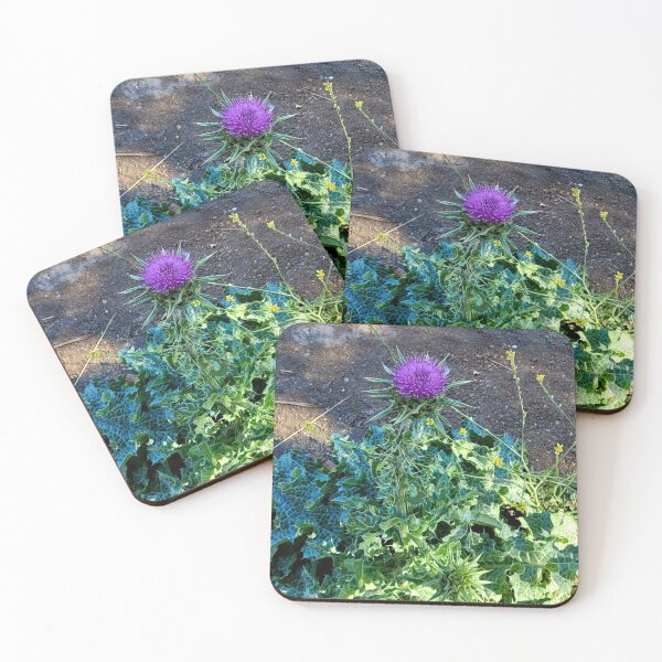 Item preview, Thistle designed and sold by edwardiangirl.
