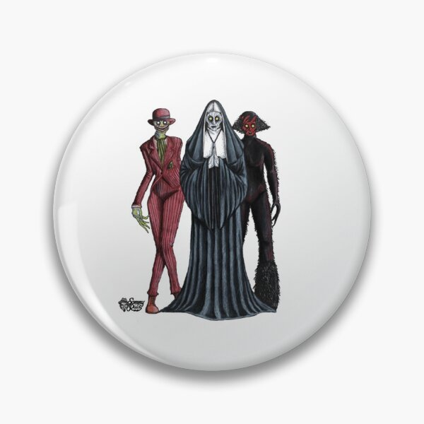 Item preview, The conjuring designed and sold by SEMIOTIC70.