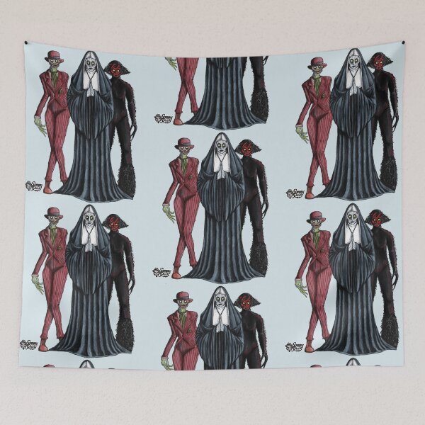Item preview, The conjuring designed and sold by SEMIOTIC70.