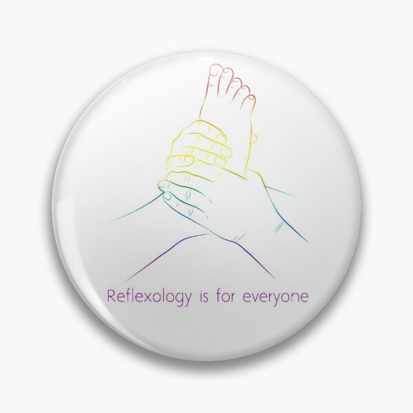 Item preview, Rainbow Reflexology is for Everyone designed and sold by Onpointholistic.
