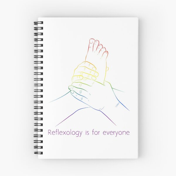 Item preview, Rainbow Reflexology is for Everyone designed and sold by Onpointholistic.