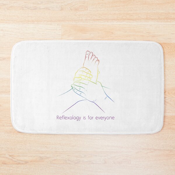 Item preview, Rainbow Reflexology is for Everyone designed and sold by Onpointholistic.