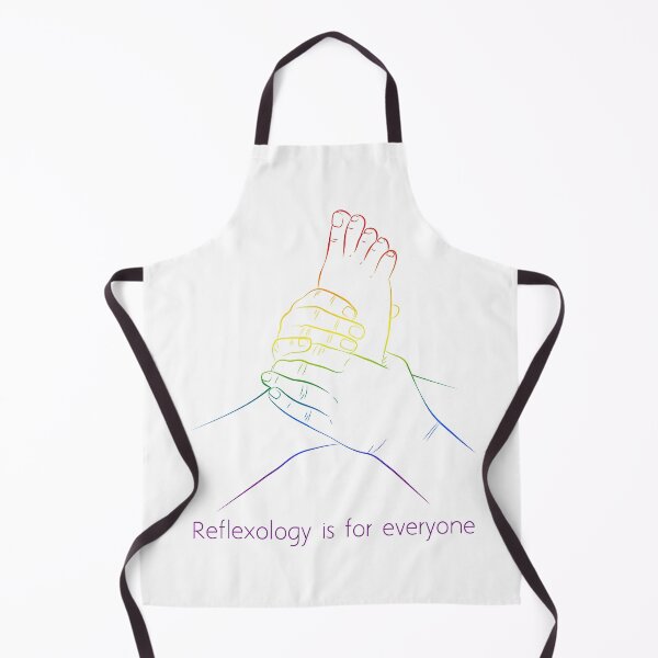 Item preview, Rainbow Reflexology is for Everyone designed and sold by Onpointholistic.