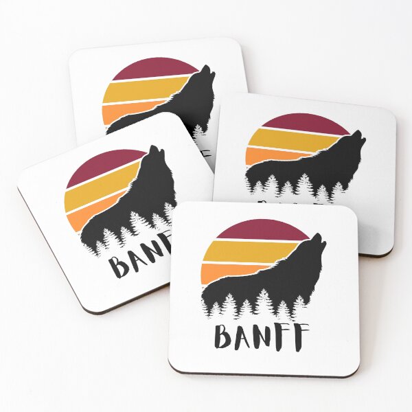 Item preview, Banff National Park canada designed and sold by mikoala50.