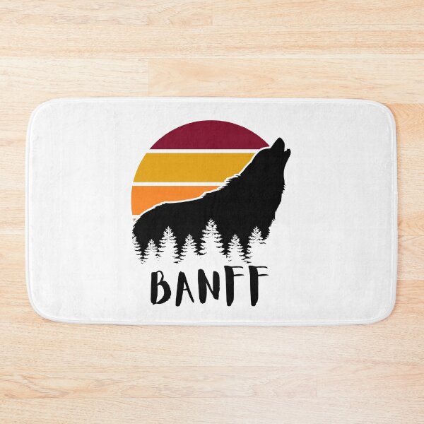 Item preview, Banff National Park canada designed and sold by mikoala50.