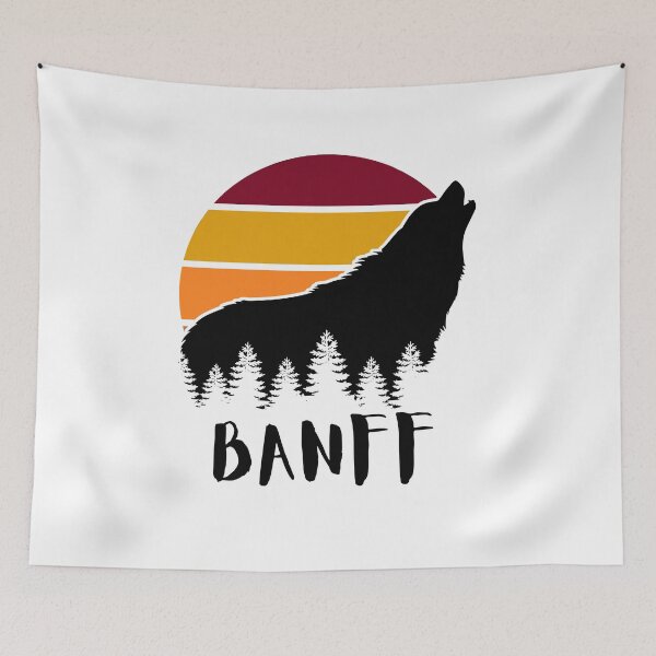 Artikelvorschau, Banff Nationalpark Kanada entworfen und verkauft von mikoala50.