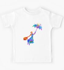 mary poppins Kids Tee