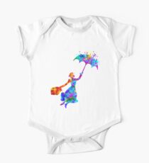 Mary Poppins Baby Body Kurzarm