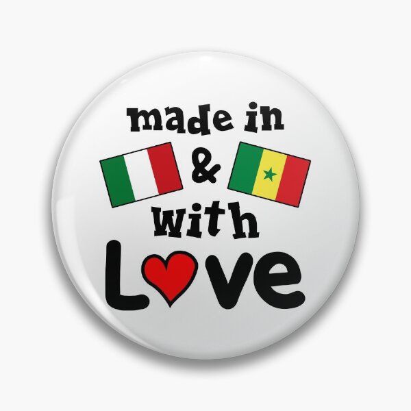 Item preview, Made in Italy & Senegal with love designed and sold by KHATDESIGNITALY.