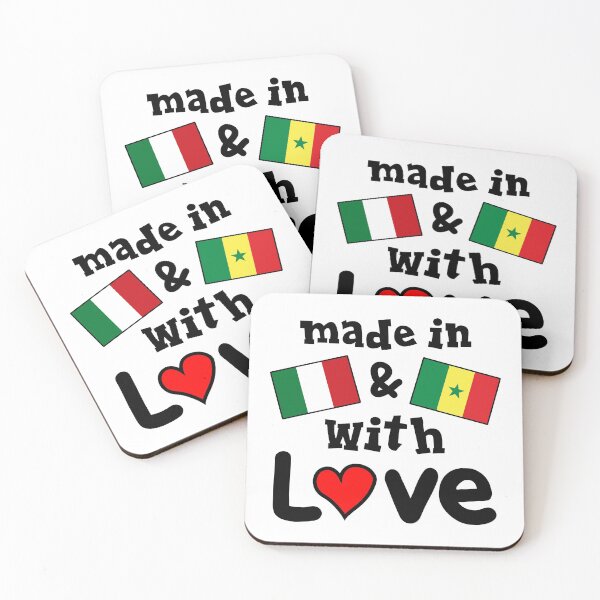Item preview, Made in Italy & Senegal with love designed and sold by KHATDESIGNITALY.