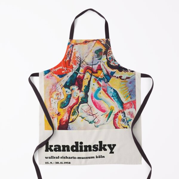 Item preview, Rainbow Kandinsky Abstrack designed and sold by yioclwzoist.