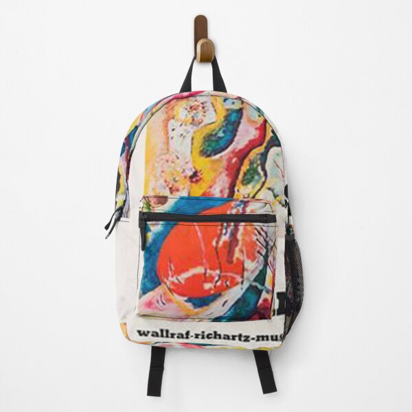 Item preview, Rainbow Kandinsky Abstrack designed and sold by yioclwzoist.