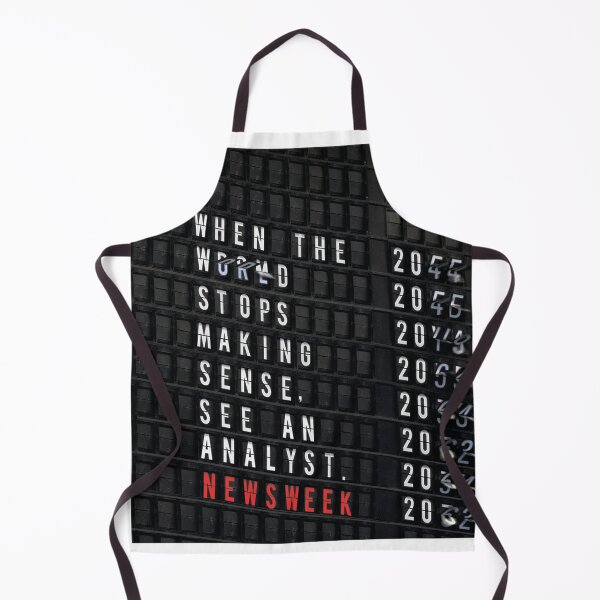 Item preview, When the world stops making sense., see an analyast. designed and sold by other-25years.