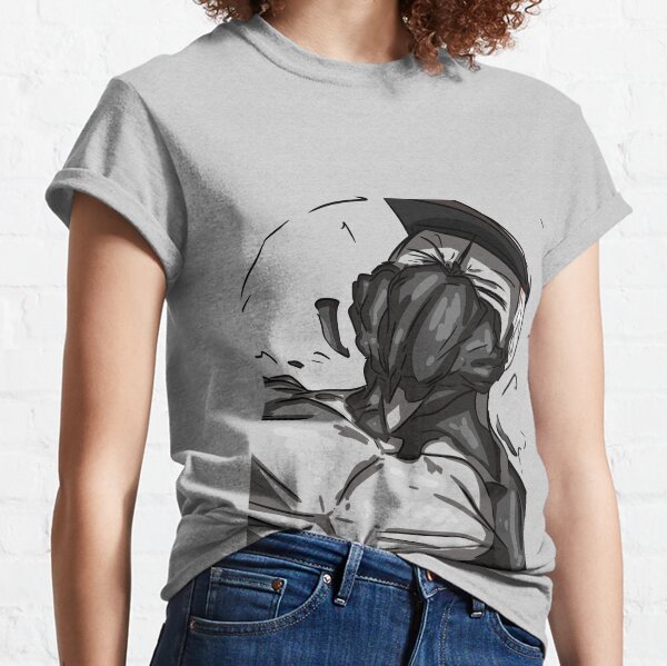 Dedmos transparent version Classic T-Shirt