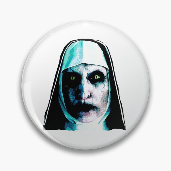 Item preview, The Nun designed and sold by SEMIOTIC70.