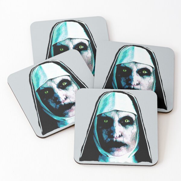 Item preview, The Nun designed and sold by SEMIOTIC70.