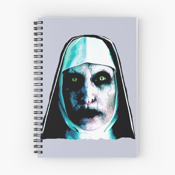 Item preview, The Nun designed and sold by SEMIOTIC70.