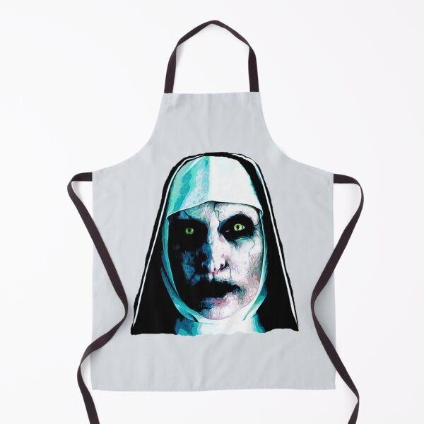 Item preview, The Nun designed and sold by SEMIOTIC70.