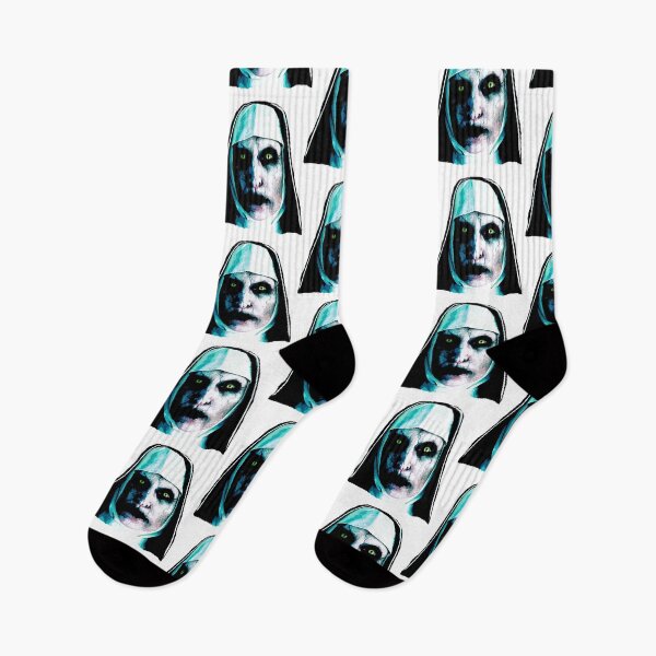 Item preview, The Nun designed and sold by SEMIOTIC70.