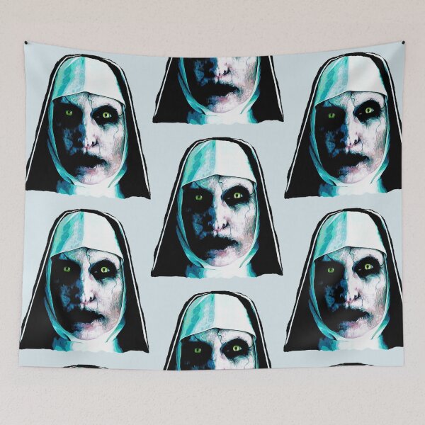 Item preview, The Nun designed and sold by SEMIOTIC70.