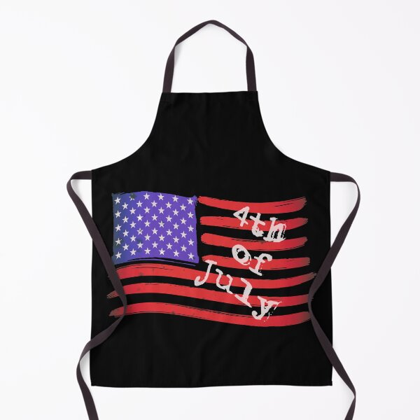 Item preview, 4th of July Distressed Flag designed and sold by superdumb70.