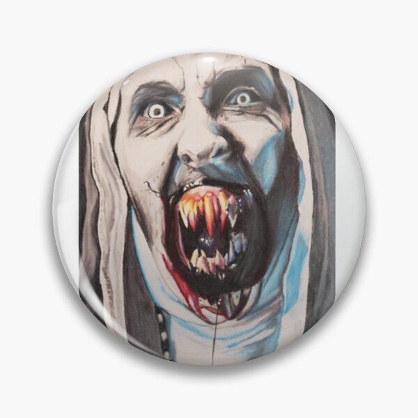 Item preview, Valak the Nun designed and sold by SEMIOTIC70.