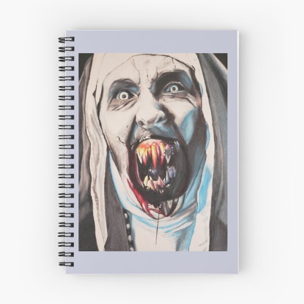 Item preview, Valak the Nun designed and sold by SEMIOTIC70.