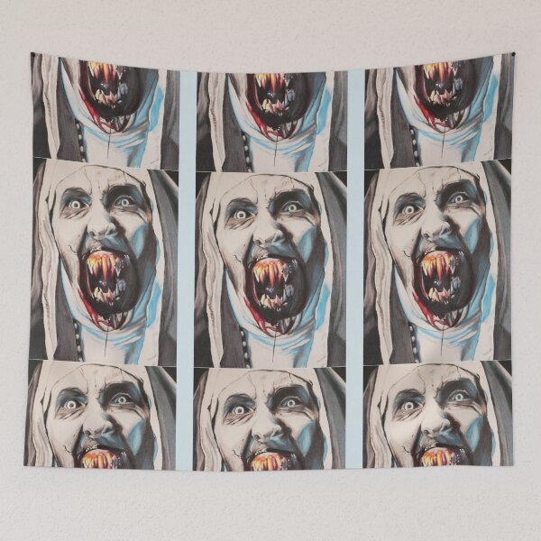 Item preview, Valak the Nun designed and sold by SEMIOTIC70.
