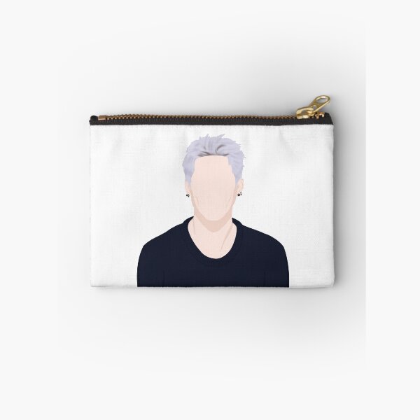 Item preview, Monsta X Jooheony Dimples Portrait designed and sold by WPrintMPalette.