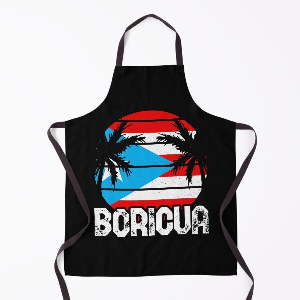 Item preview, Puerto Rican Boricua Flag island  designed and sold by inkedtee.