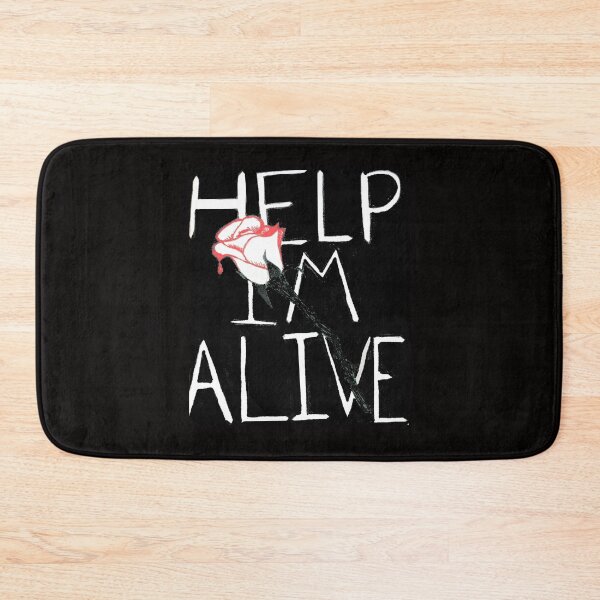 Item preview, Help I'm Alive designed and sold by emmamemmamu.