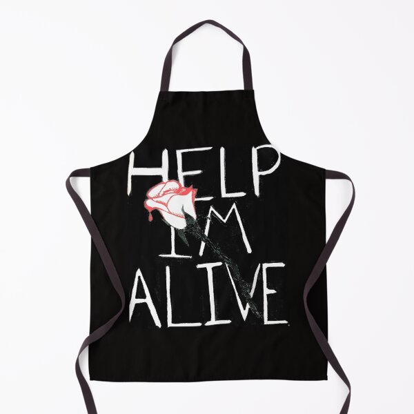 Item preview, Help I'm Alive designed and sold by emmamemmamu.