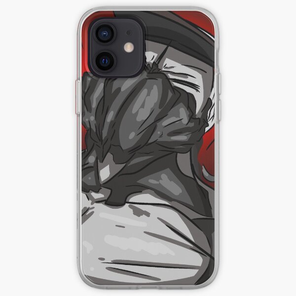 Artwork - Dedmos iPhone Soft Case